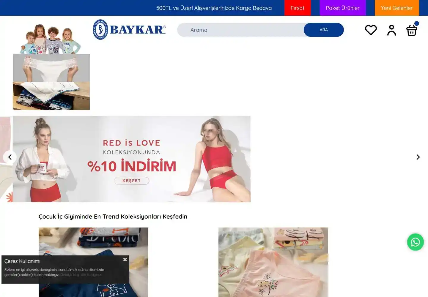 Baykar Tekstil Sanayi Ve Ticaret Anonim Şirketi