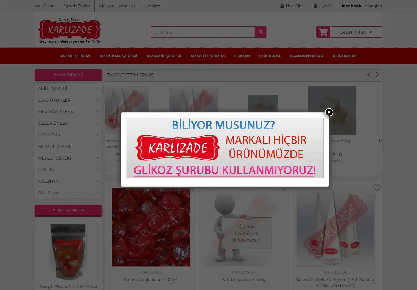 Hacımusaoğulları Gıda Sanayi Ve Ticaret Limited Şirketi