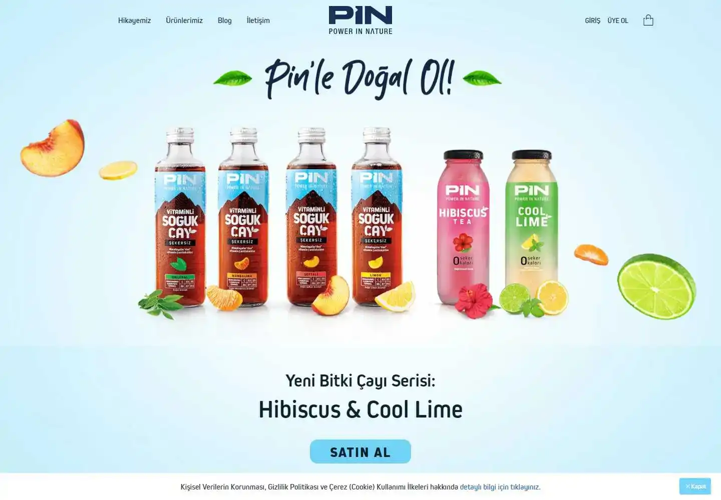 Pin Global Gıda Sanayi Ve Ticaret Anonim Şirketi