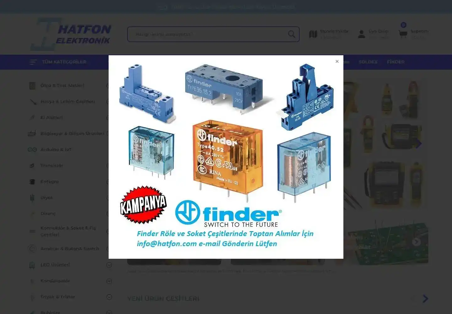 Hatfon Elektronik Sanayi Ticaret Anonim Şirketi