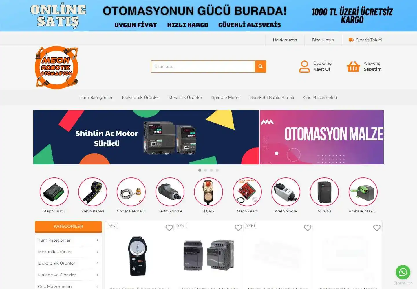 Mehmet Yıldız  Yıldız Girişim E-Ticaret 