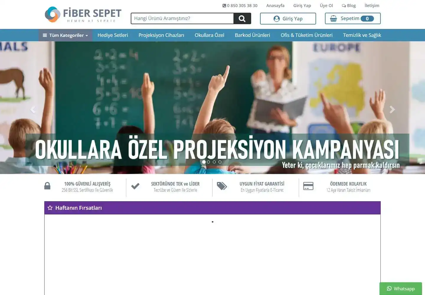 Fiberçözüm Yazılım Teknolojileri Sanayi Ve Ticaret Limited Şirketi