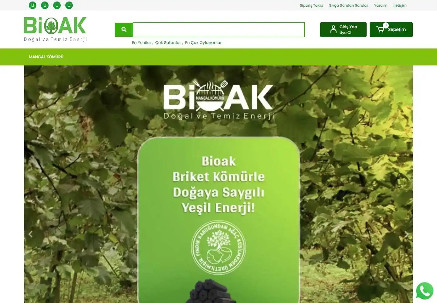 Bioak Pelet Enerji Sanayi Anonim Şirketi