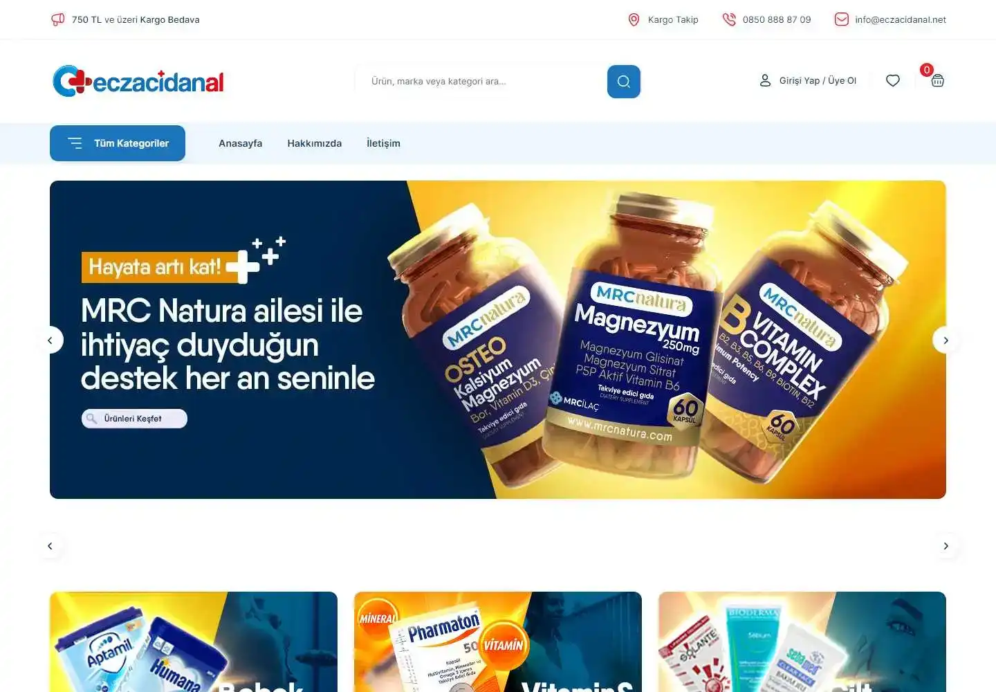 Mrc Medikal Ve Tekstil Ürünleri Sanayi Ve Ticaret Limited Şirketi