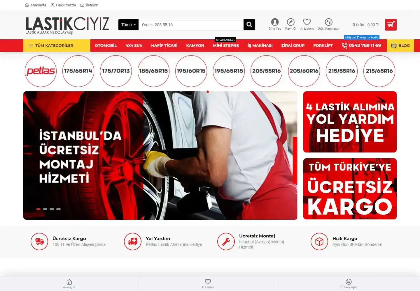 Balcı Jant Lastik Sanayi Ticaret Limited Şirketi