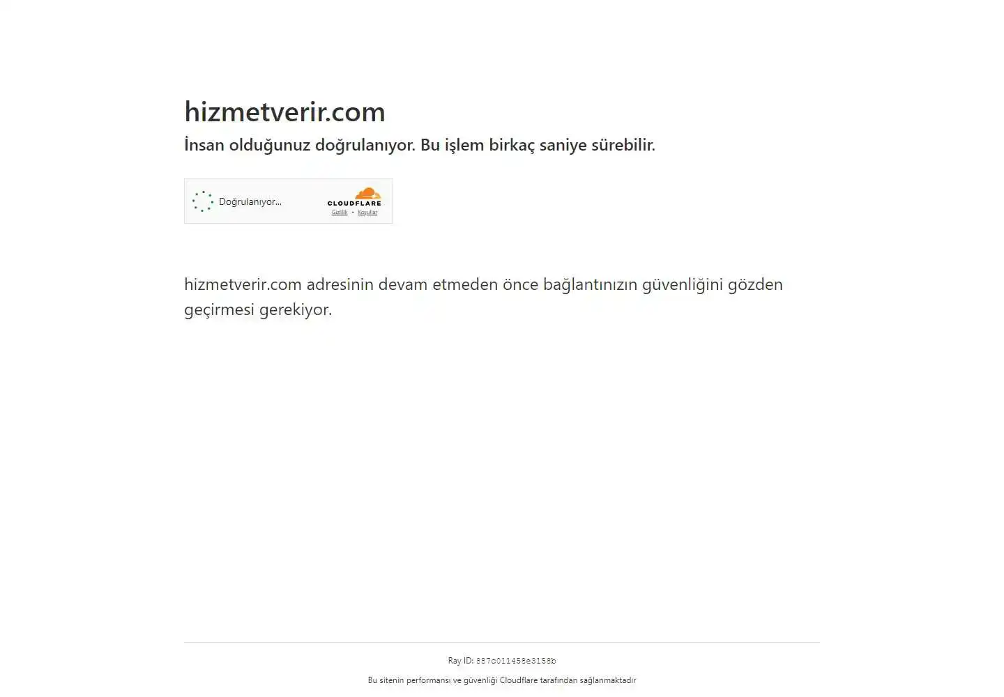 hizmetverir