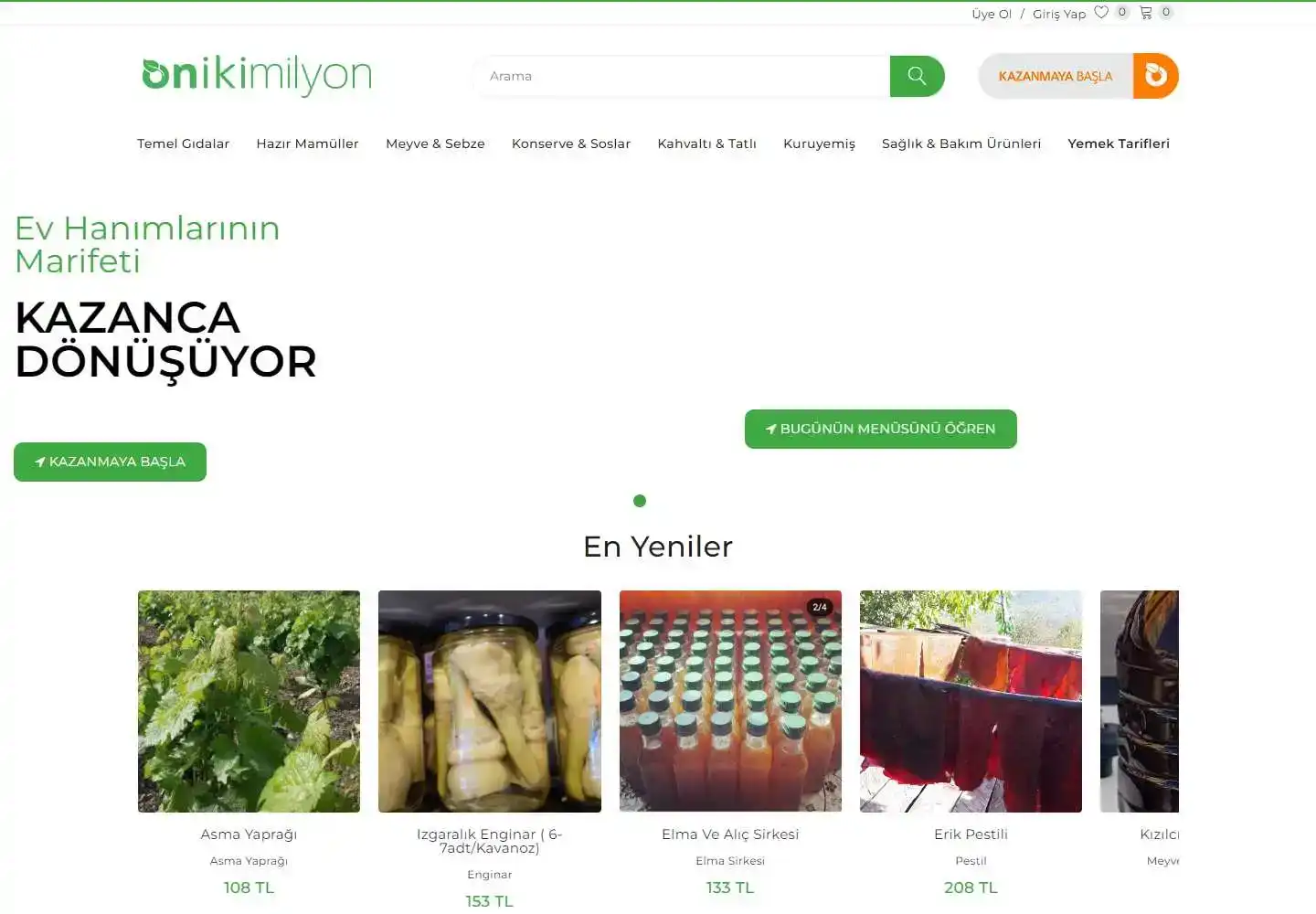 Onikimilyon E-Ticaret Yazılım Anonim Şirketi