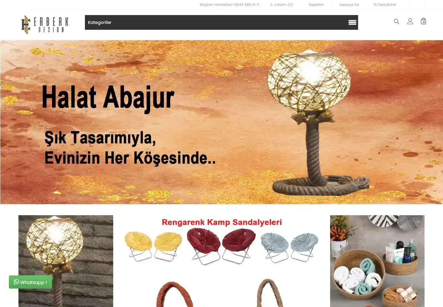 Yasemin Ergin  Erberk Design