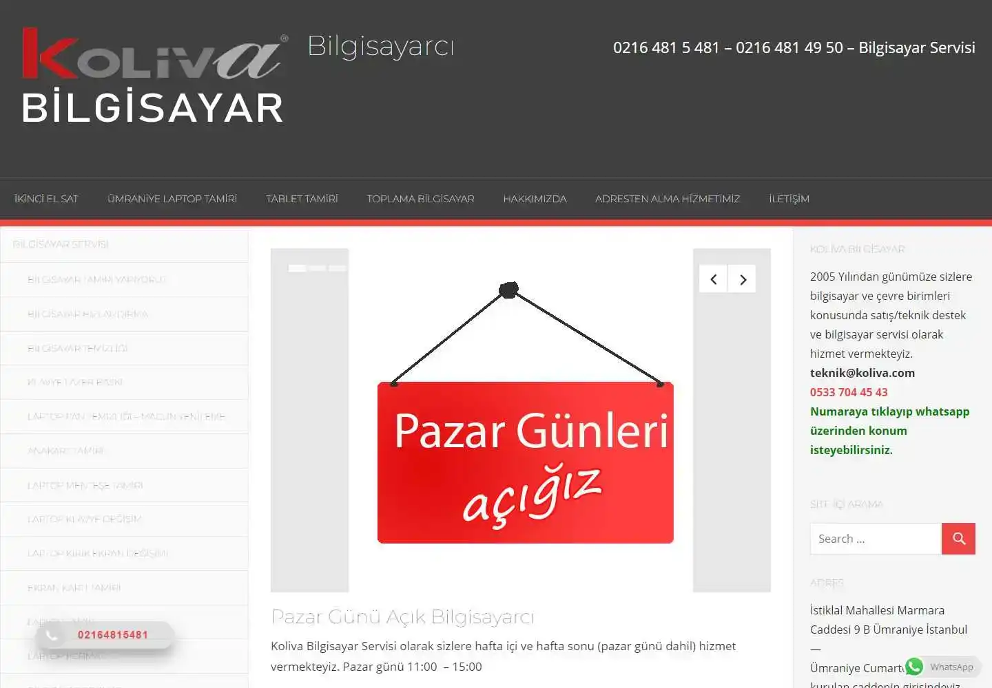 Koliva Bilgisayar Limited Şirketi