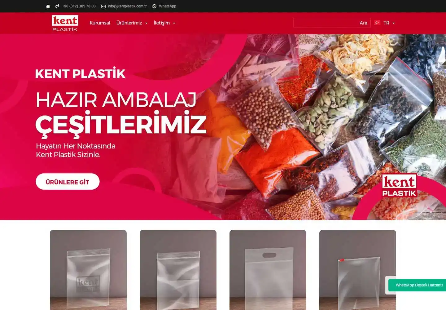 Kent Plastik San. Ticaret Limited Şirketi