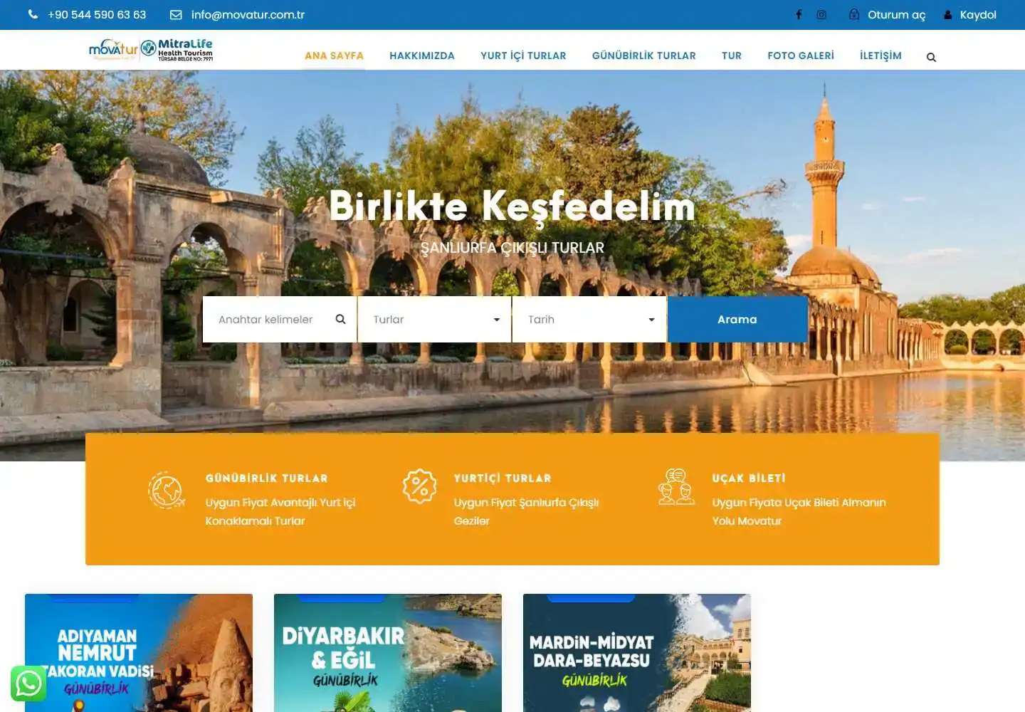 Mova Turizm Taşımacılık Gıda Organizasyon Reklam Sanayi Ticaret Limited Şirketi