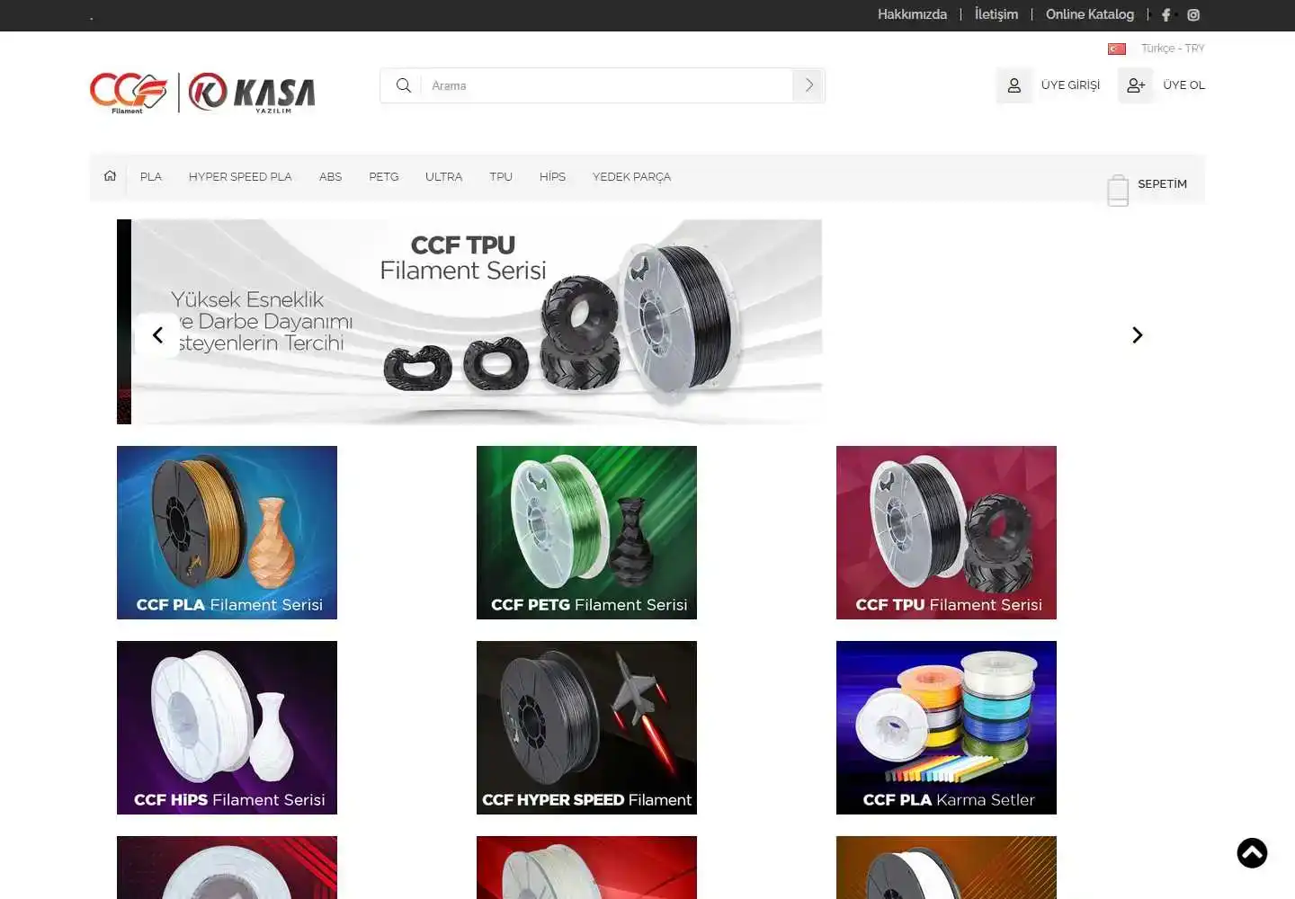 Kasa Yazılım Plastik Tarım Pazarlama Sanayi Ve Ticaret Limited Şirketi