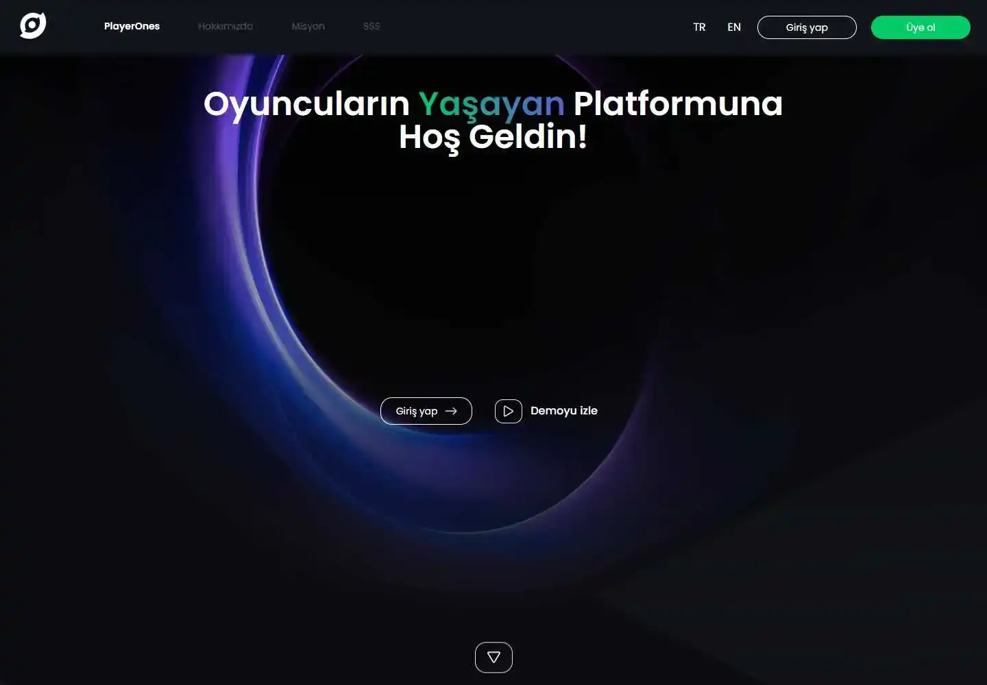 Playerones Dijital Oyun Platformu Ve Teknoloji Anonim Şirketi