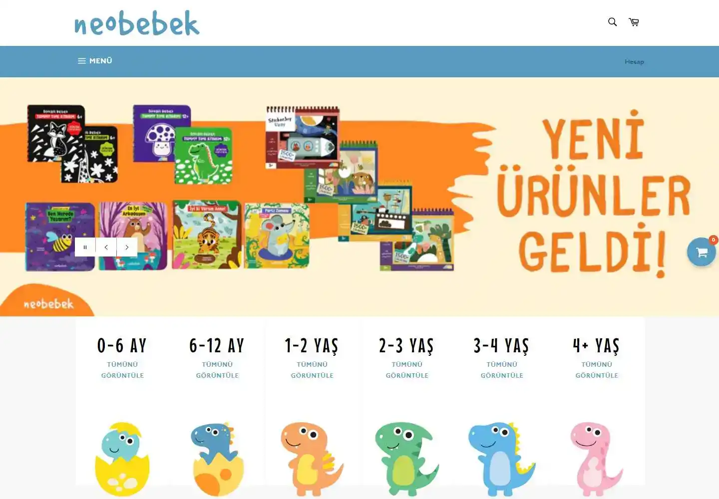 Neobebek E-Ticaret Hizmetleri Limited Şirketi