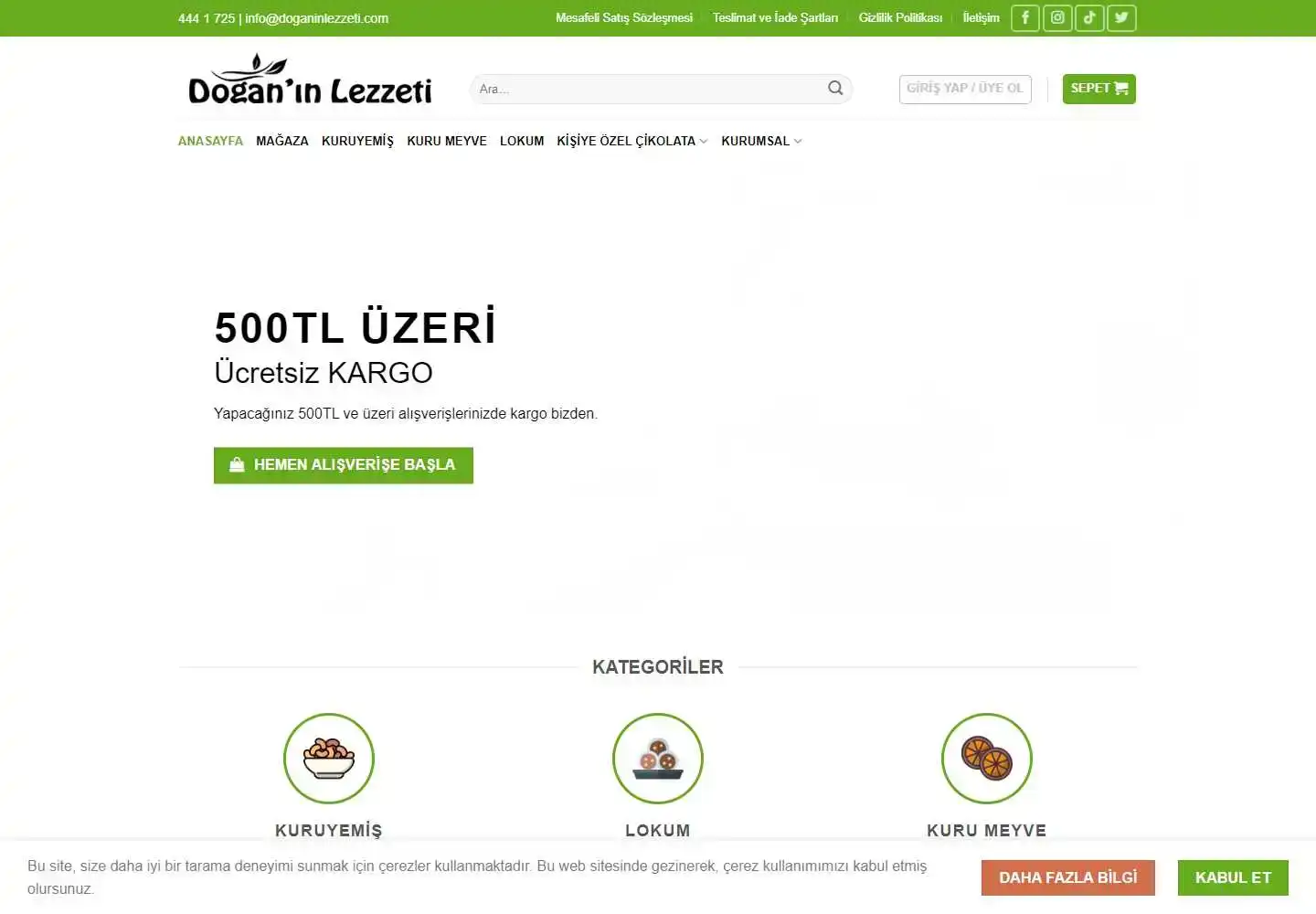 Bahtiyar Doğan Gıda Sanayi Ve Ticaret Limited Şirketi