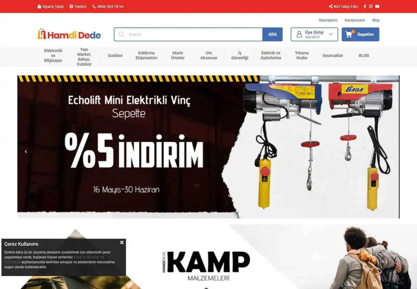 Hamdi Küçük Çelik Makina Ticaret Ve Sanayi Anonim Şirketi