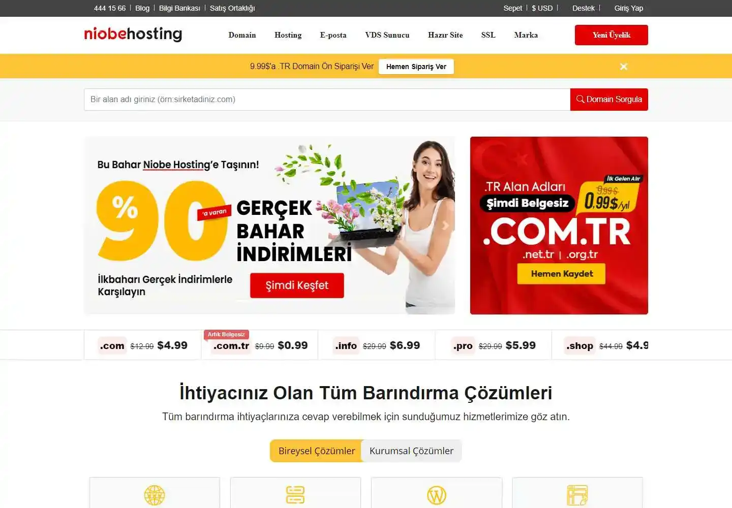 Niobe Telekomünikasyon Bilişim Teknolojileri Yazılım Danışmanlık Sanayi Ve Ticaret Limited Şirketi