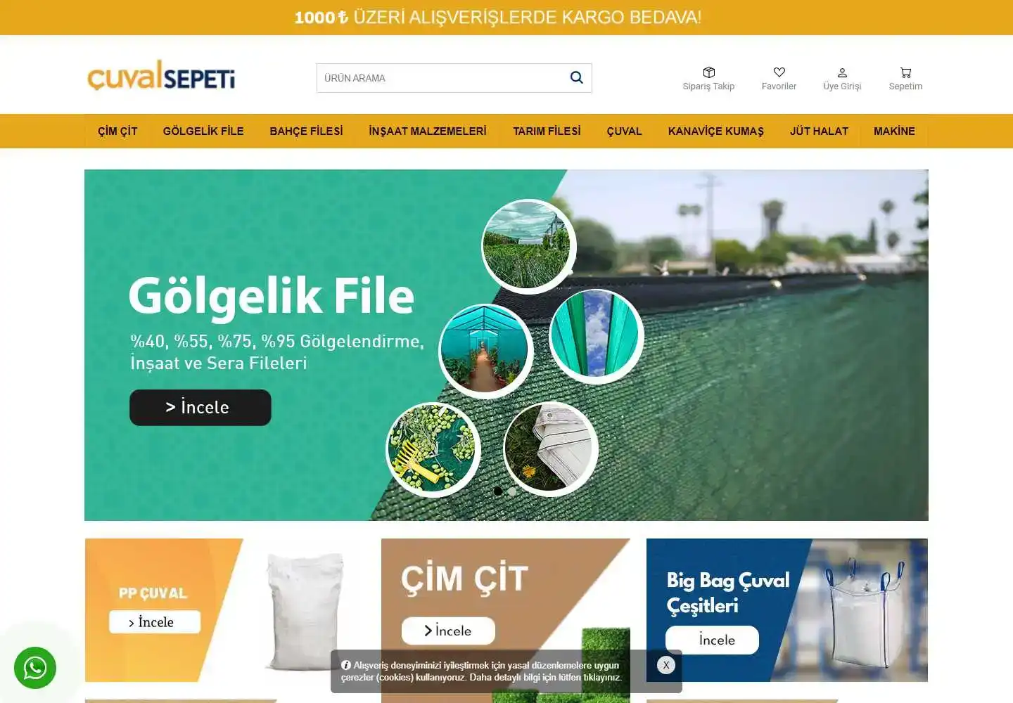 Erkim Çuval Ambalaj Sanayi Ve Ticaret Limited Şirketi