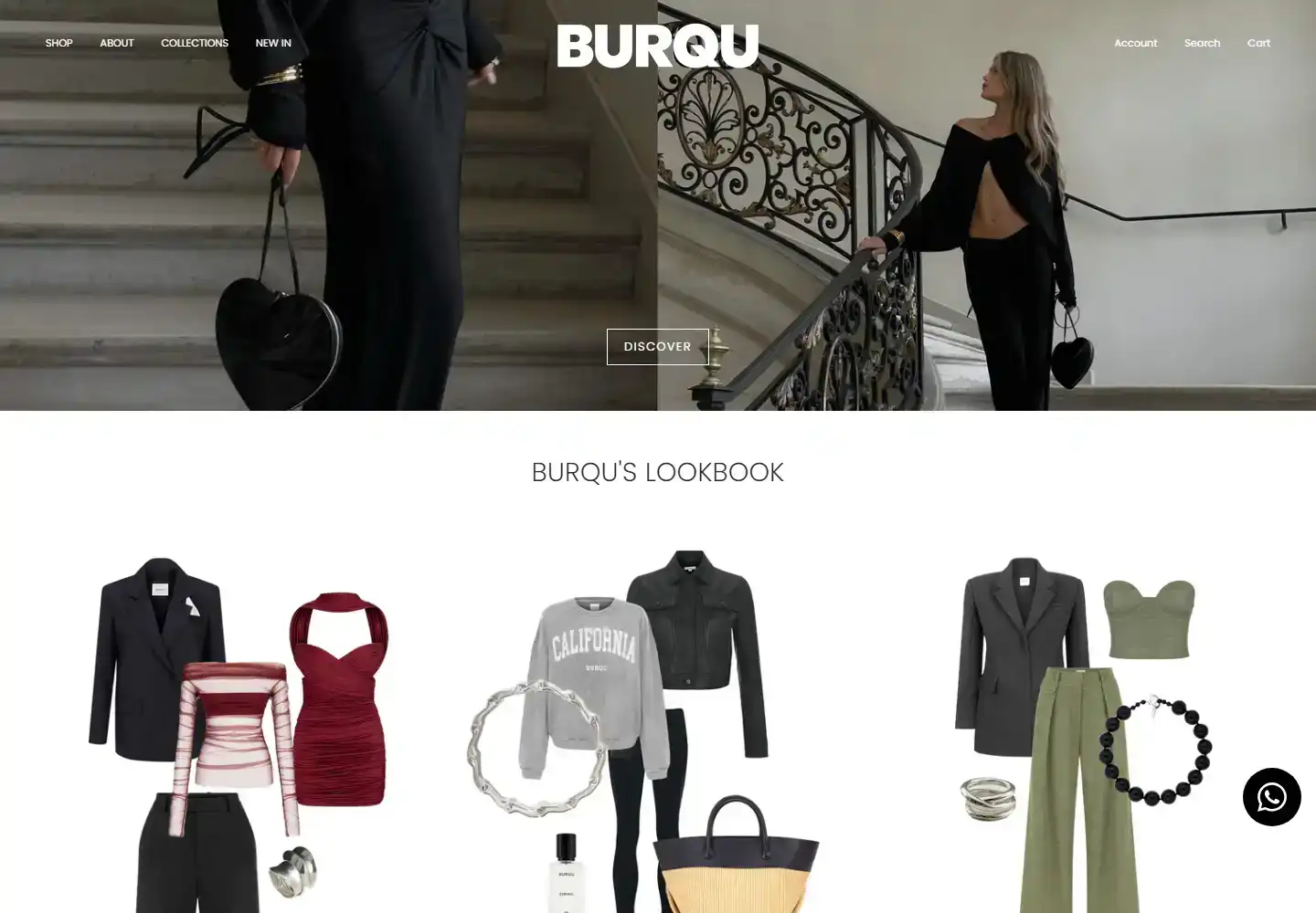 Burcu Tandoğan Butik İşletmesi