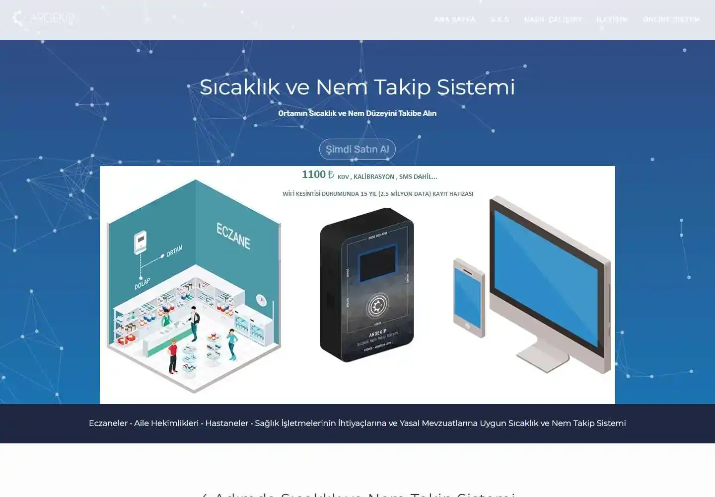 Argekip Bilişim Teknolojileri Bilgisayar Elektronik Reklam Organizasyon Sanayi Ve Ticaret Limited Şirketi