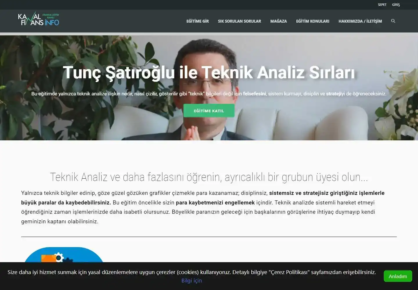 Kanal Finans Danışmanlık Limited Şirketi