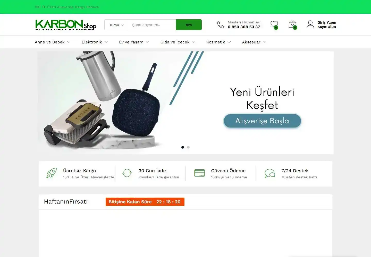 Karbon İthalat İhracat Pazarlama Limited Şirketi