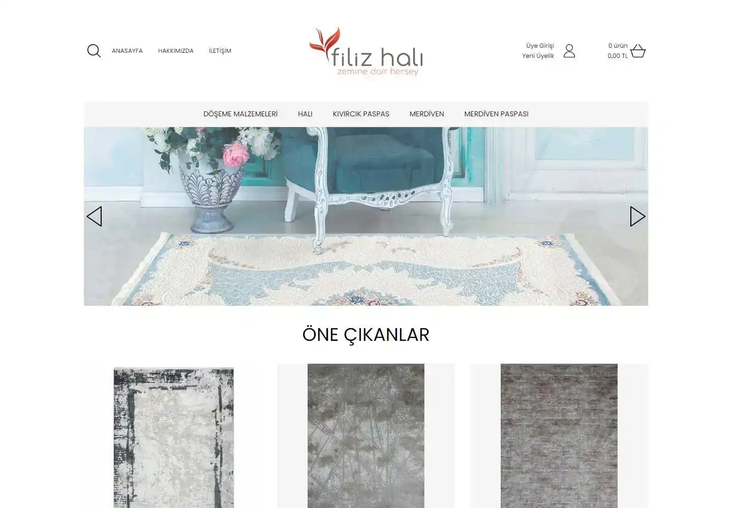 Filiz Halı Mobilya Ticaret Sanayi Limited Şirketi