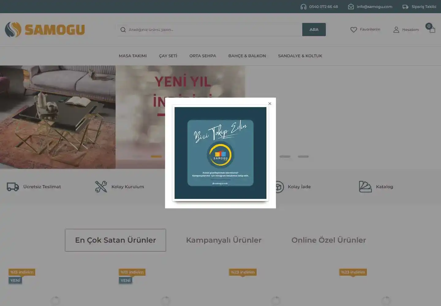 Oğuzhan Ak  Samogu Ticaret 