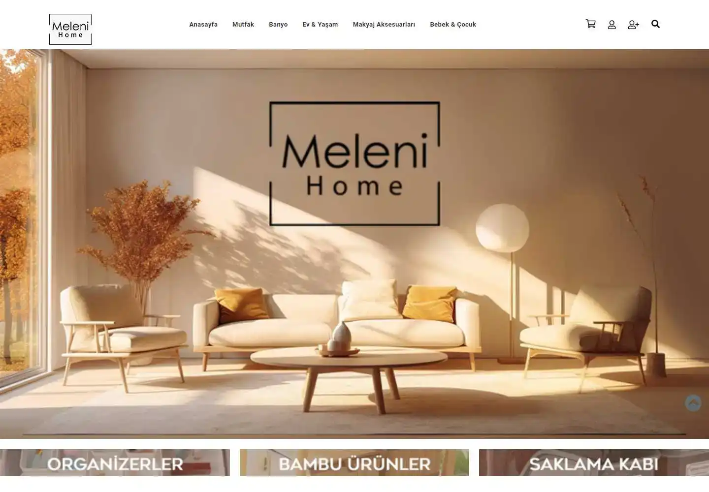 Meleni Home Plastik Tekstil Aksesuar Ticaret Limited Şirketi