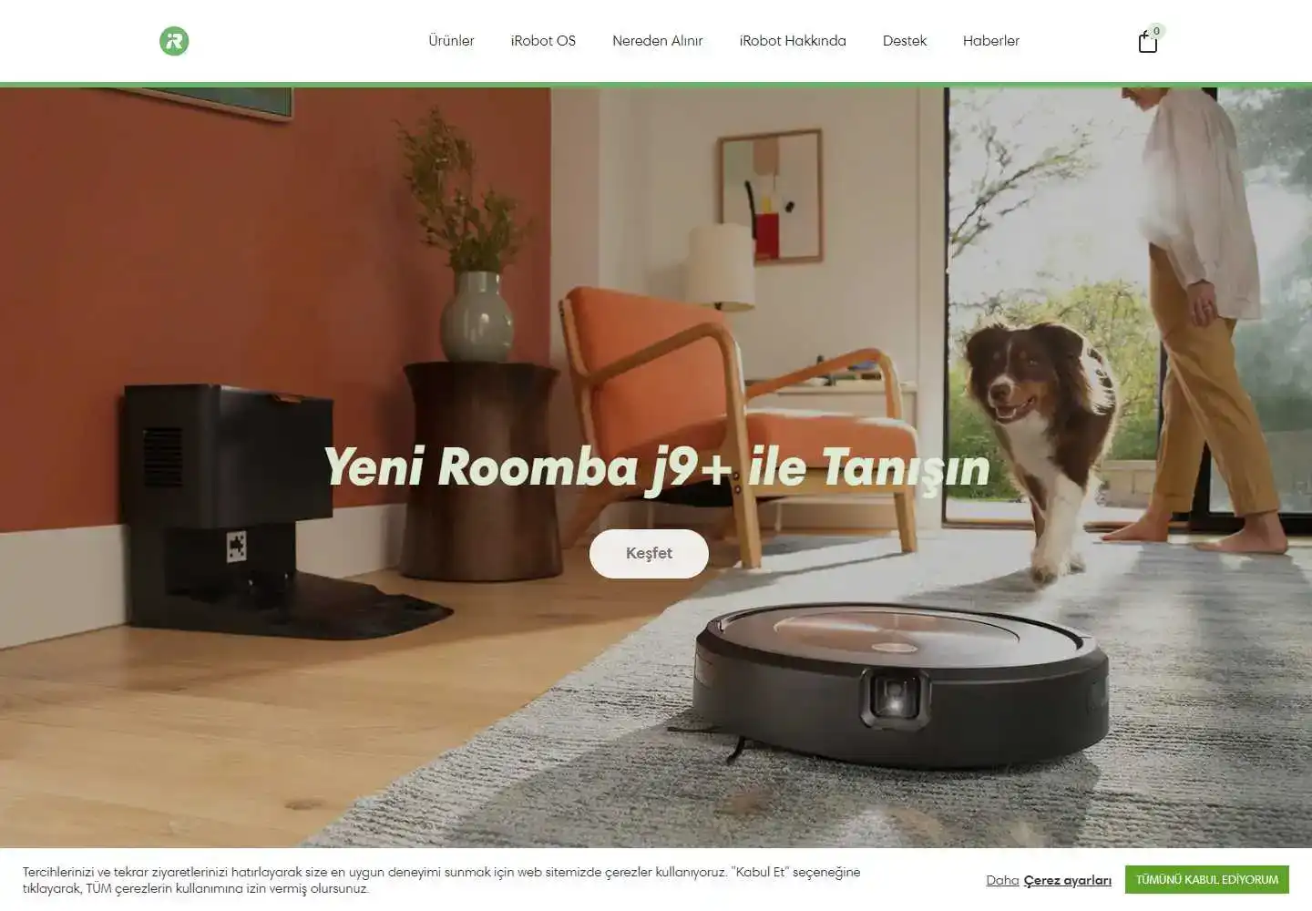 iRobot Home