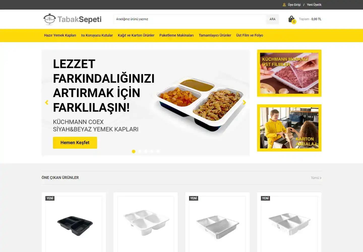 Küchmann Danışmanlık İç Ve Dış Ticaret Limited Şirketi