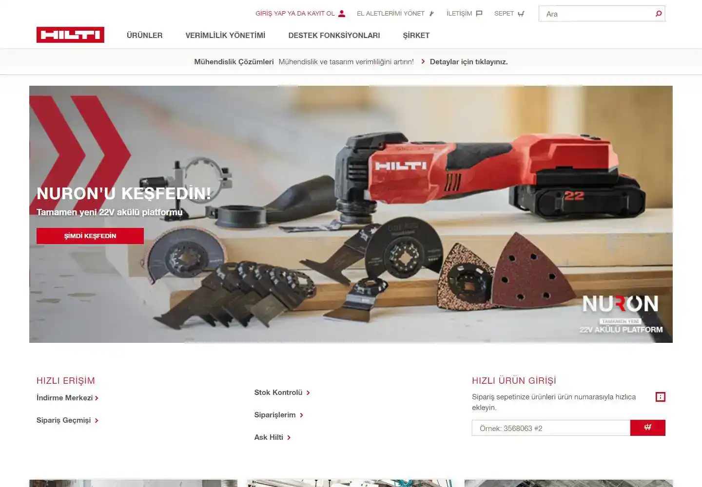 Hilti Connect