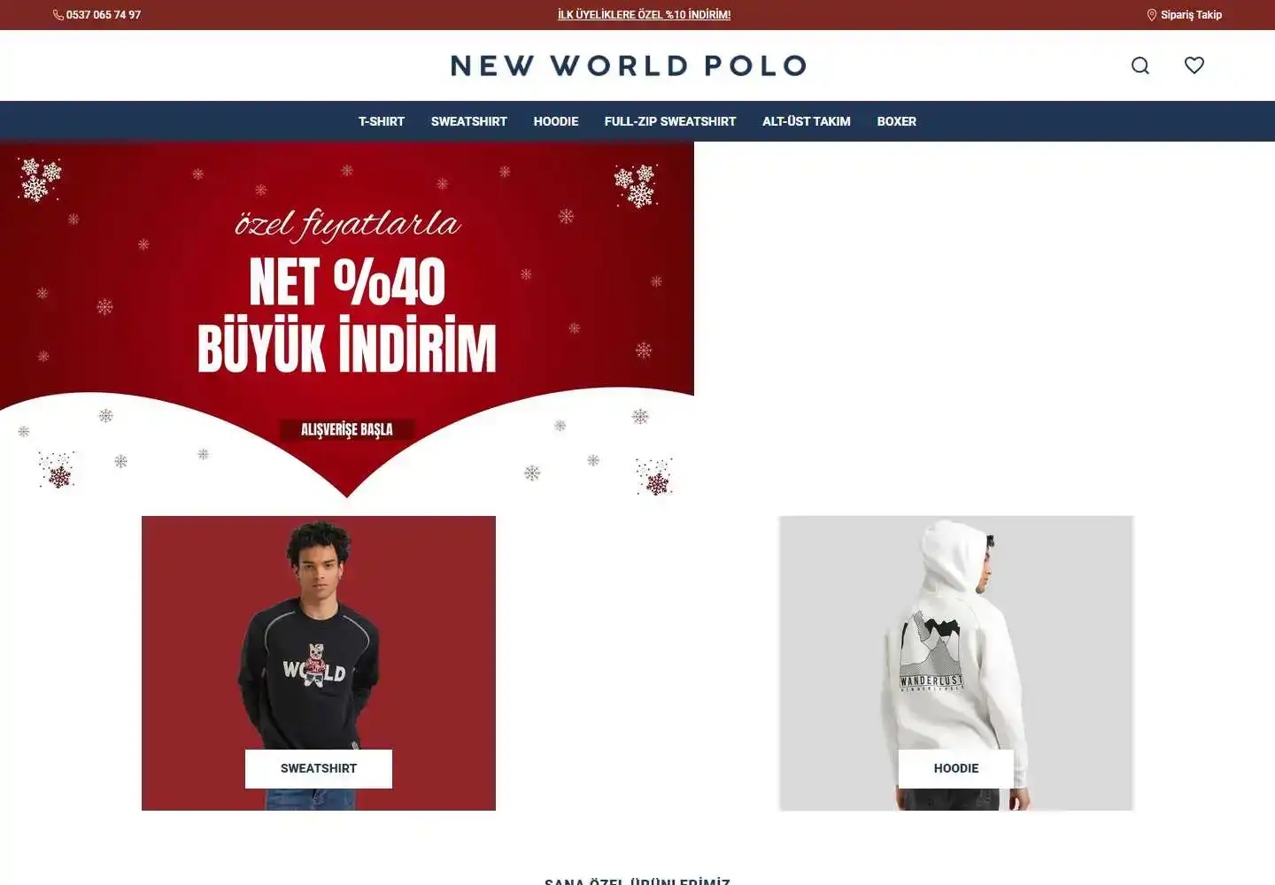 New World Polo Tekstil Sanayi Ve Ticaret Limited Şirketi