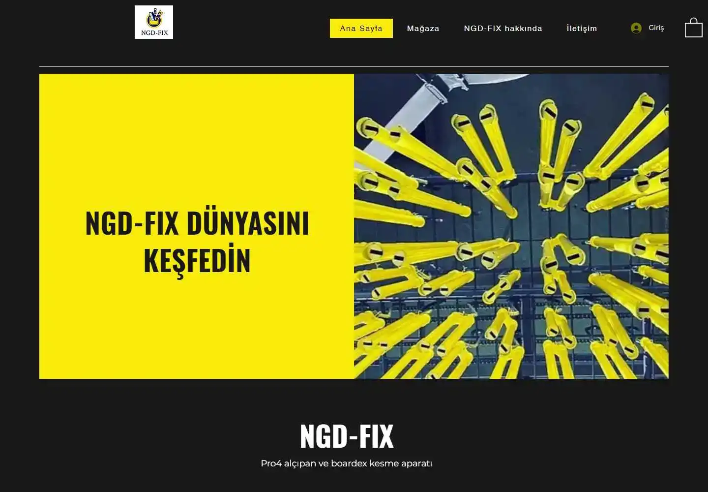 Nihat Deveci  Ngd-Fix