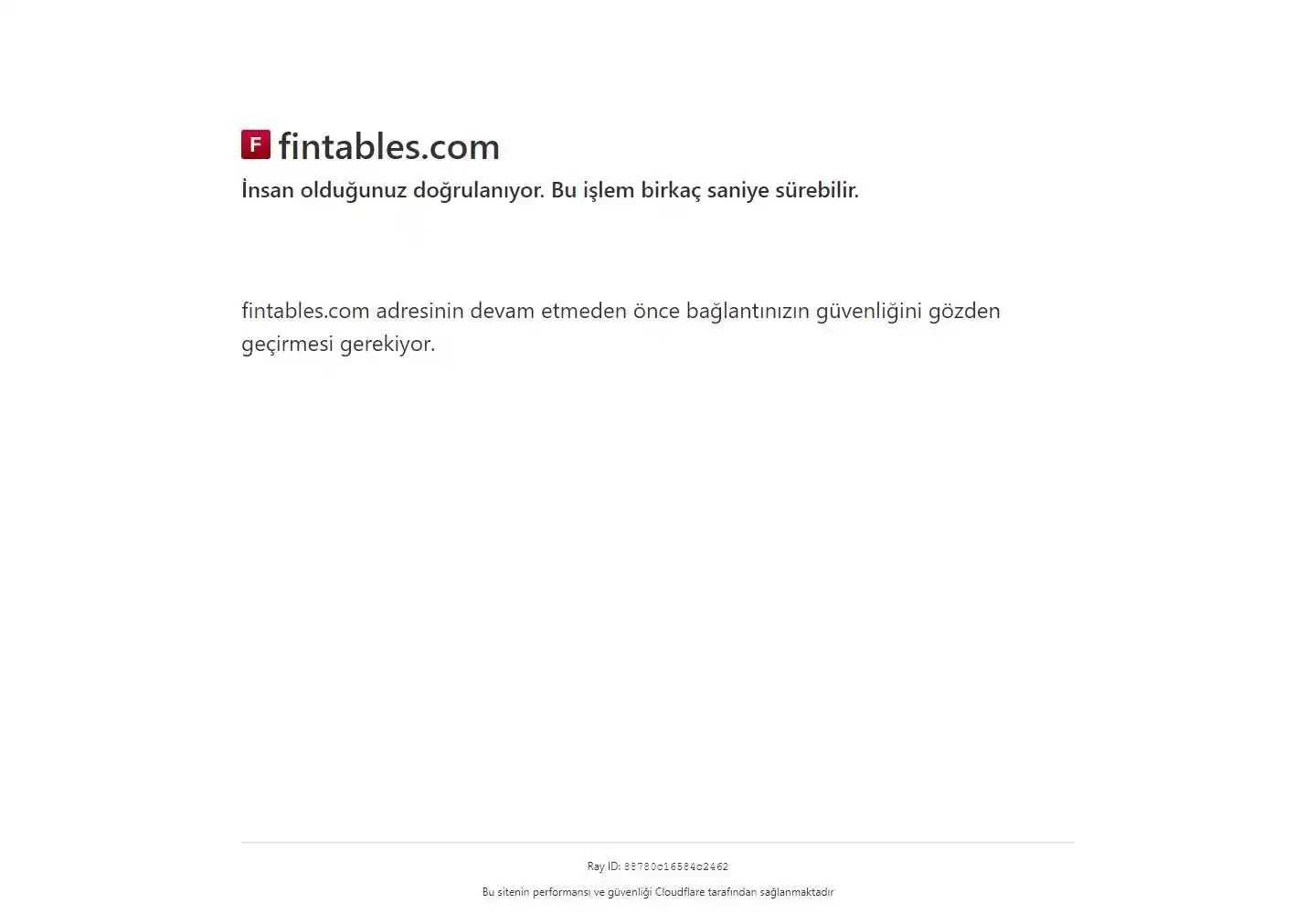 Fintables Bilişim Teknolojileri Anonim Şirketi