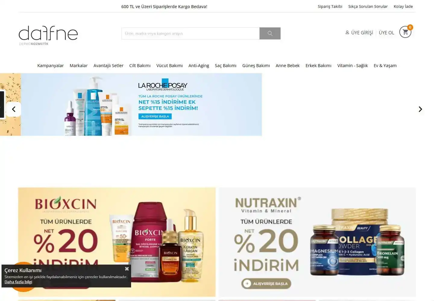 Defne Rüya Kozmetik Sanayi Ve Ticaret Limited Şirketi