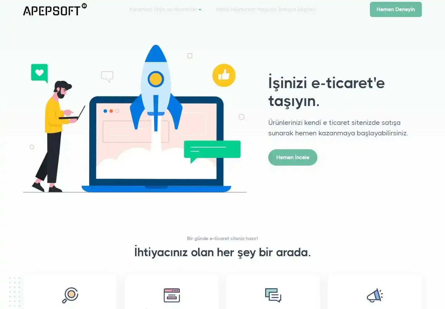 Şükrü Aytekin  Apepsoft Yazılım