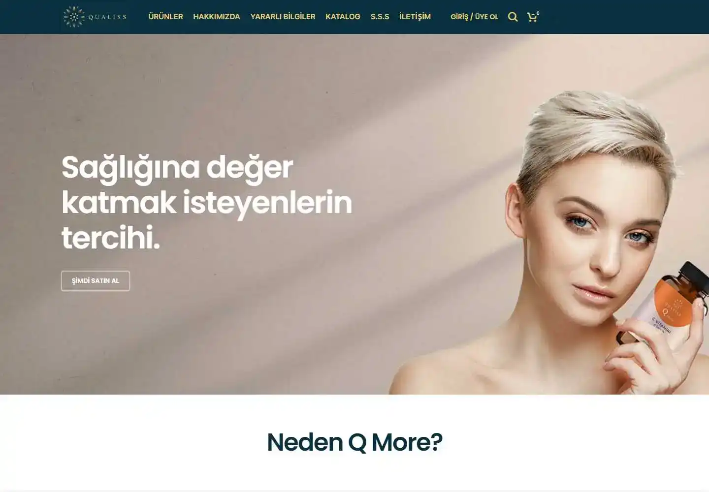 Elife Erdur  Qualıss Health