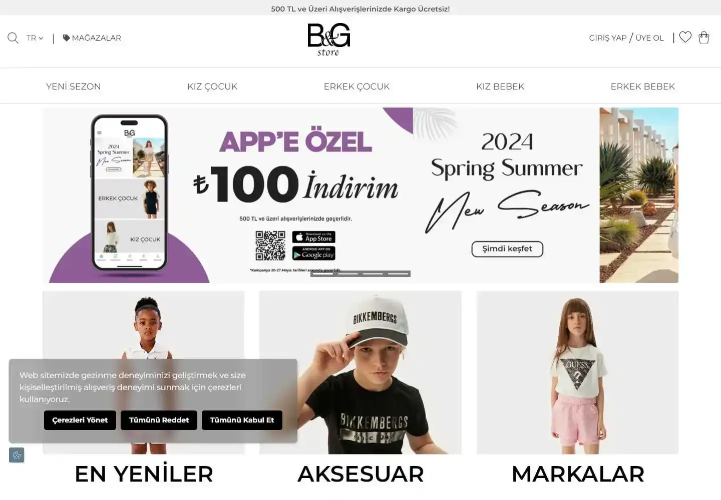 BG Store