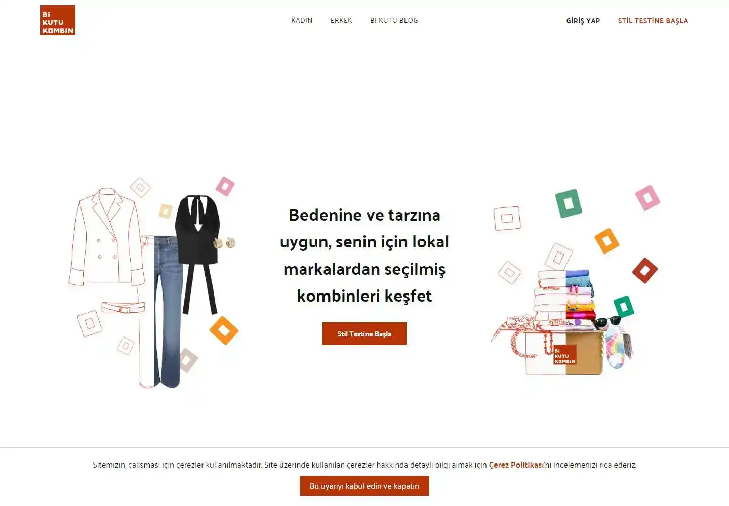 Bikutu Kombin Moda Ürünleri Ticaret Anonim Şirketi