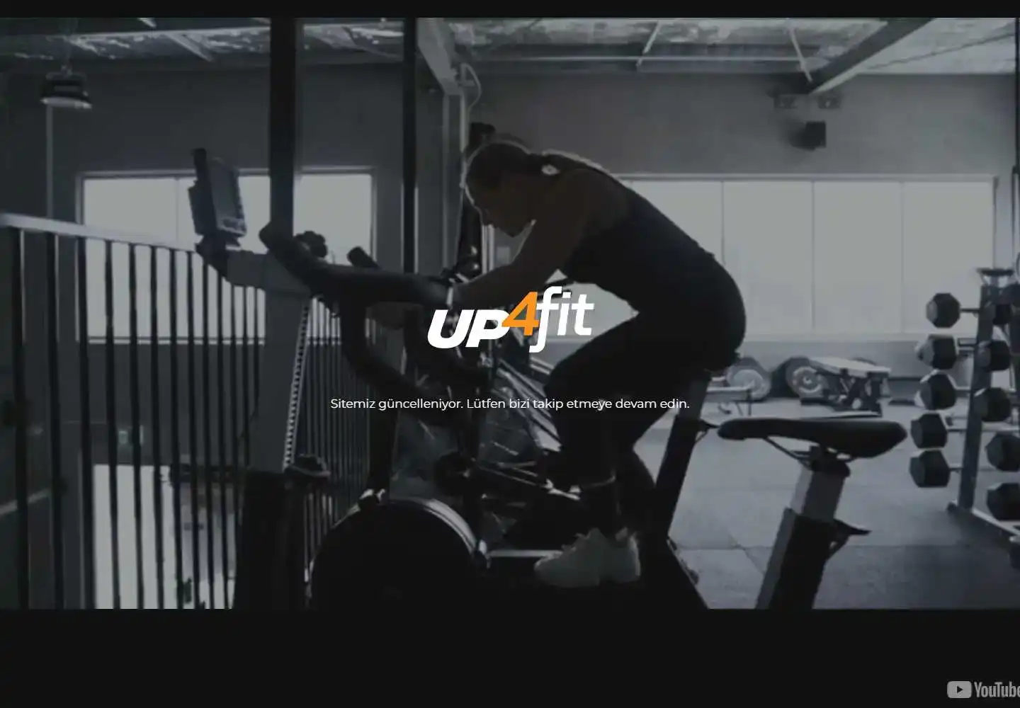 Up4fıt Spor Ve Sağlık Hizmetleri Limited Şirketi