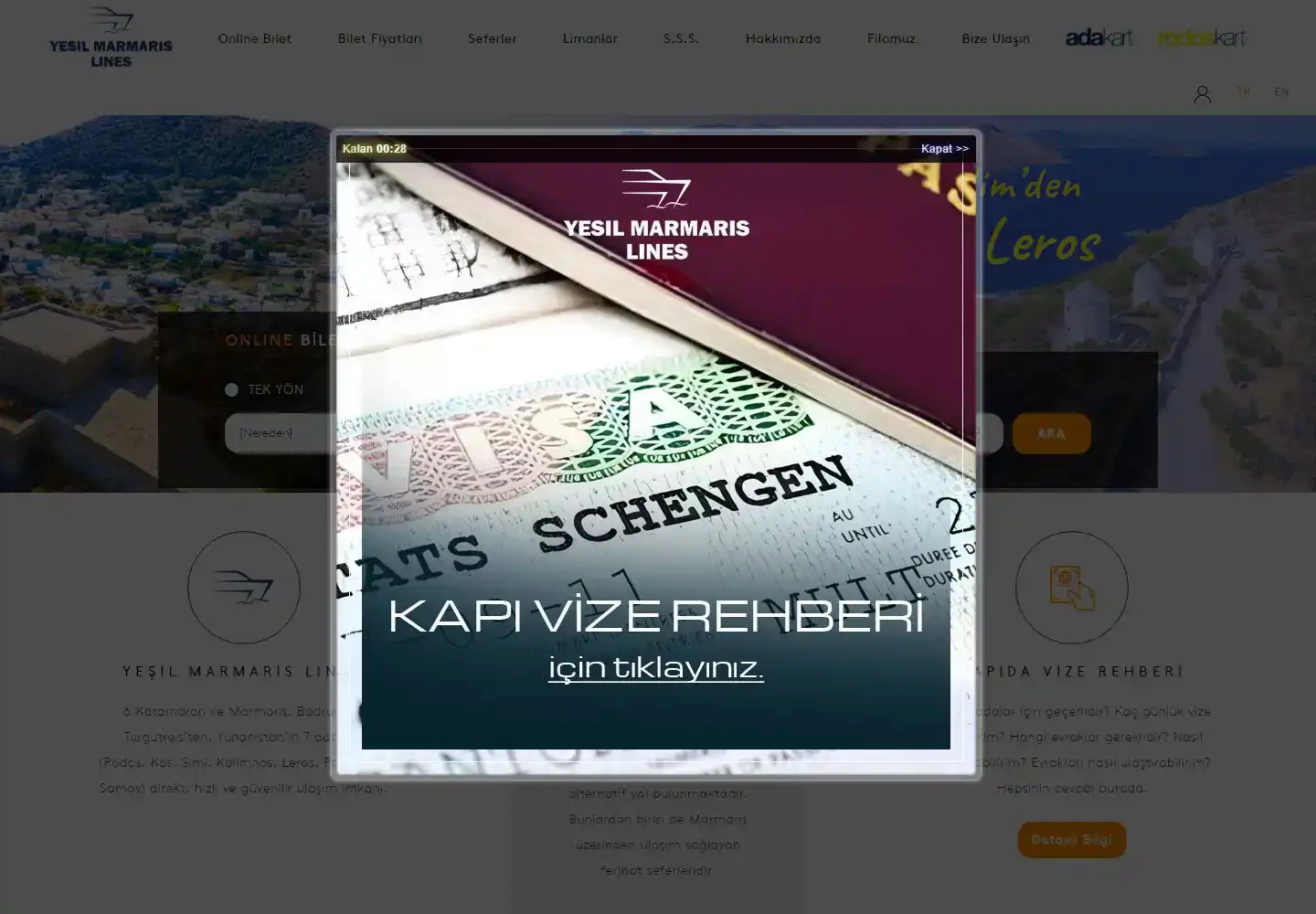 Tugay Turizm Seyahat Ve Ticaret Anonim Şirketi