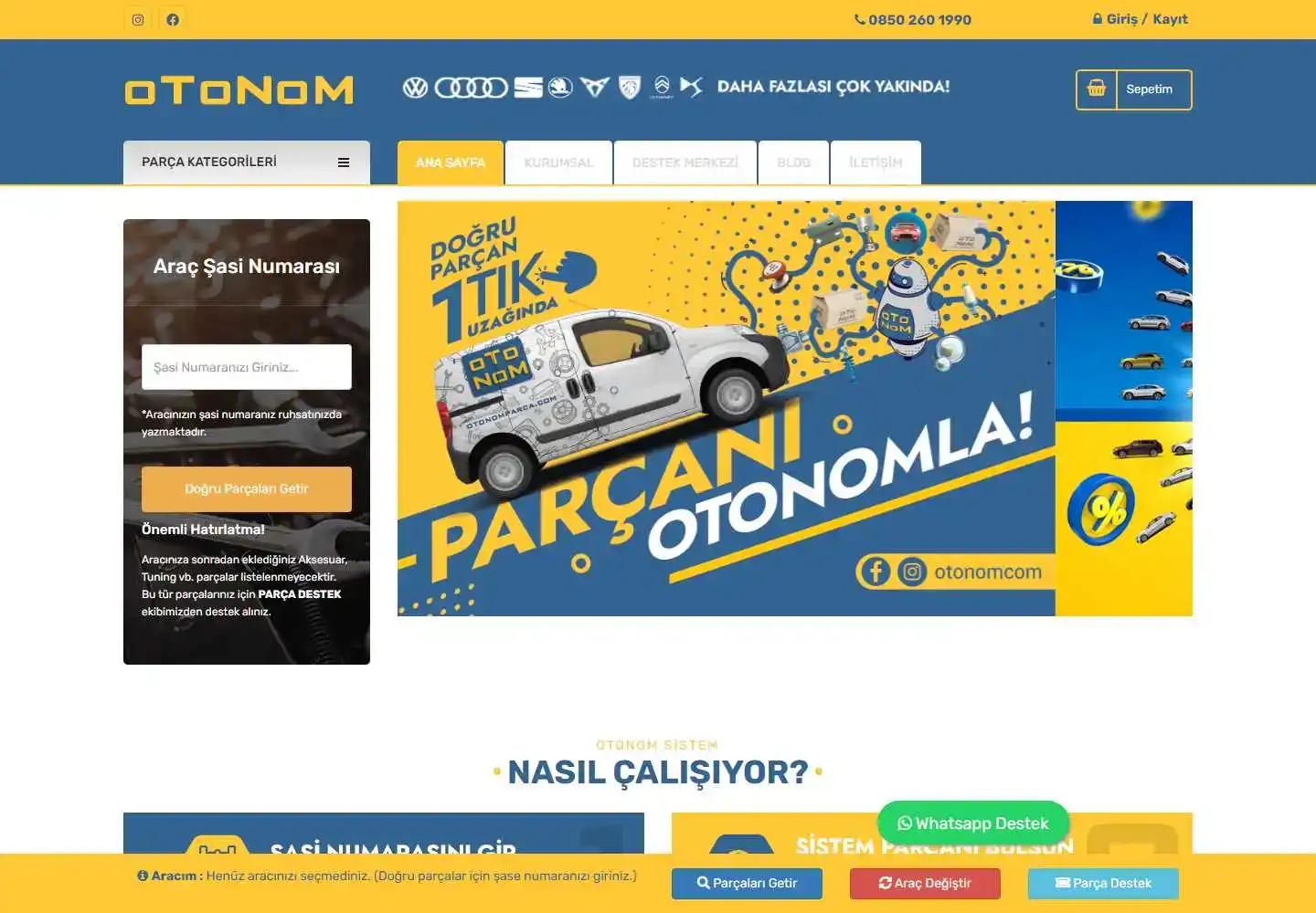 Otonom Otomobil Çözümleri Anonim Şirketi