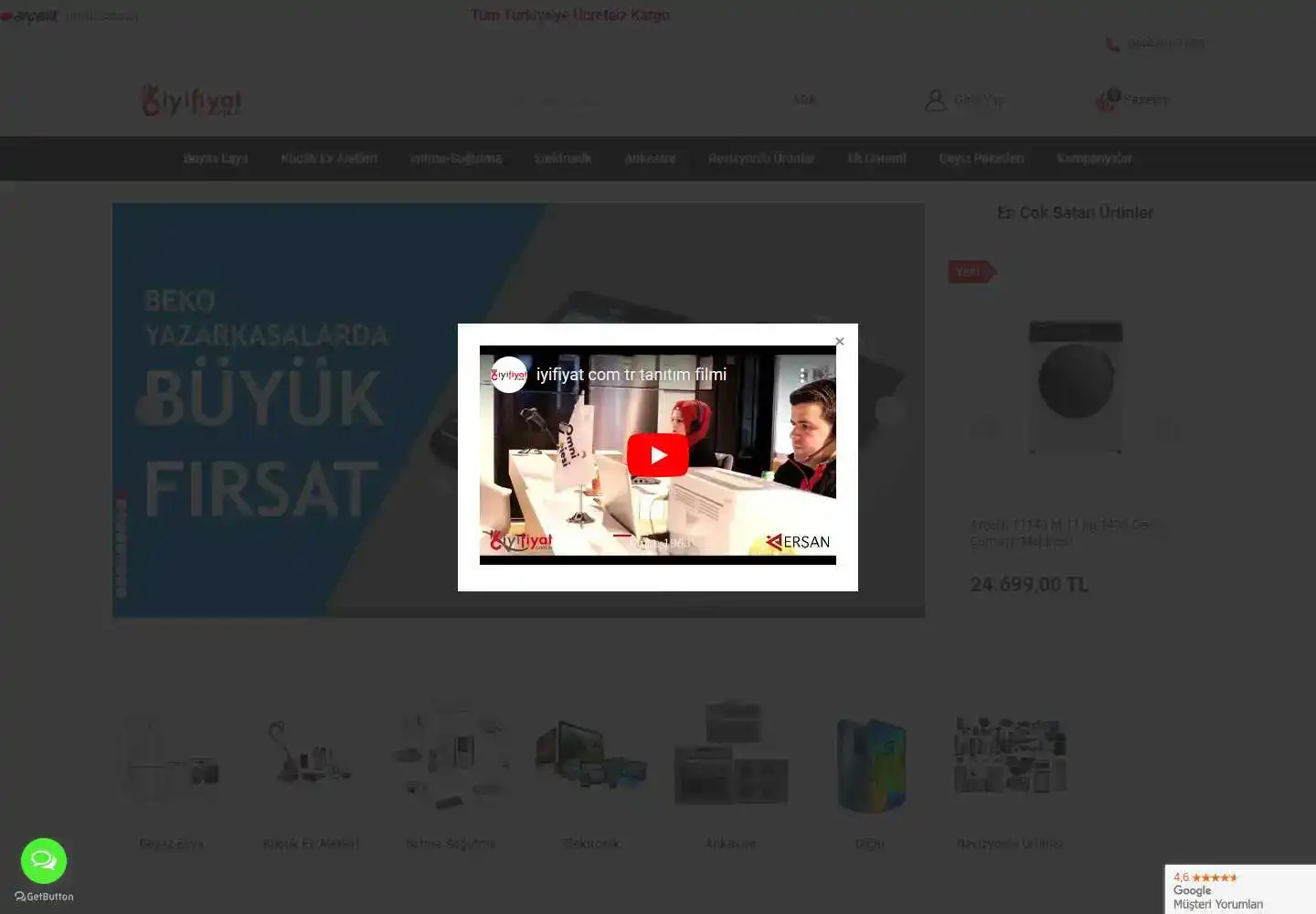 Erşan Pazarlama Ve Ticaret Limited Şirketi