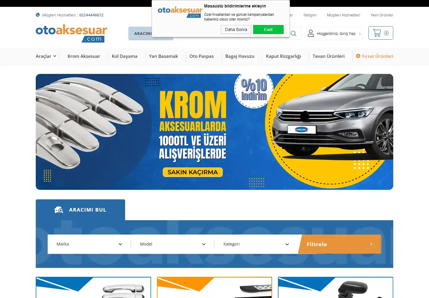 Omsa Otomotiv Aksesuarları Yedek Parça Sanayi Ve Ticaret Anonim Şirketi