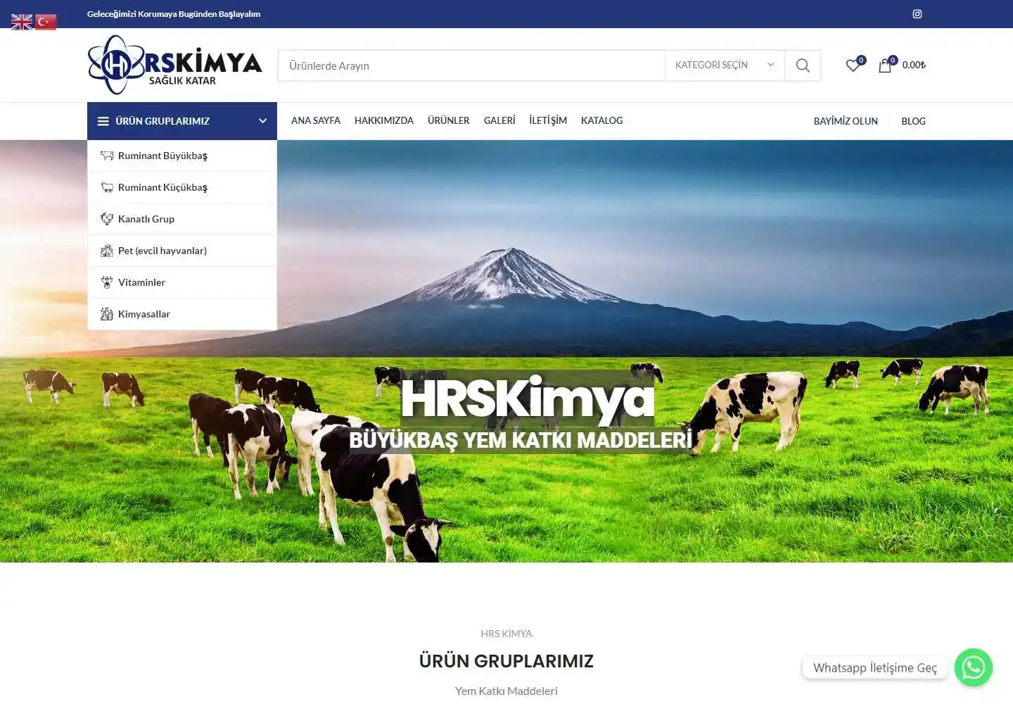 Hrs Kimya Sanayi Ticaret Limited Şirketi