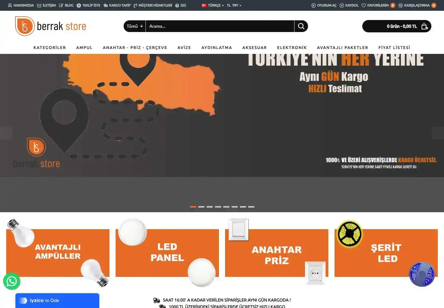 Ada Berrak Endüstriyel Elektrik Makina İnşaat Sanayi Ve Ticaret Limited Şirketi