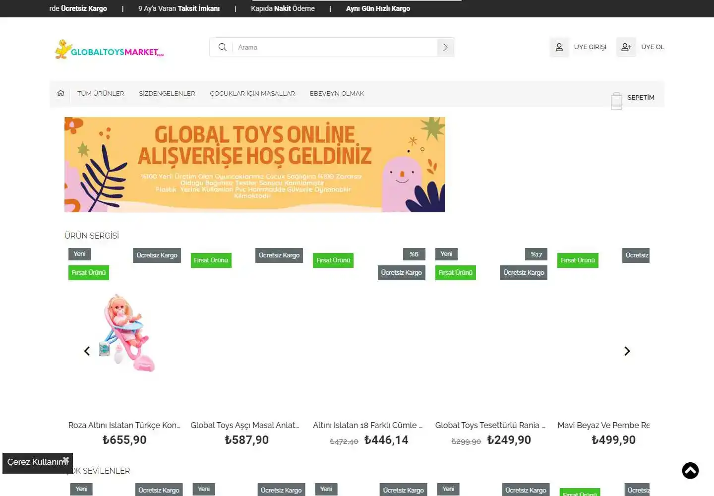 GlobalToys