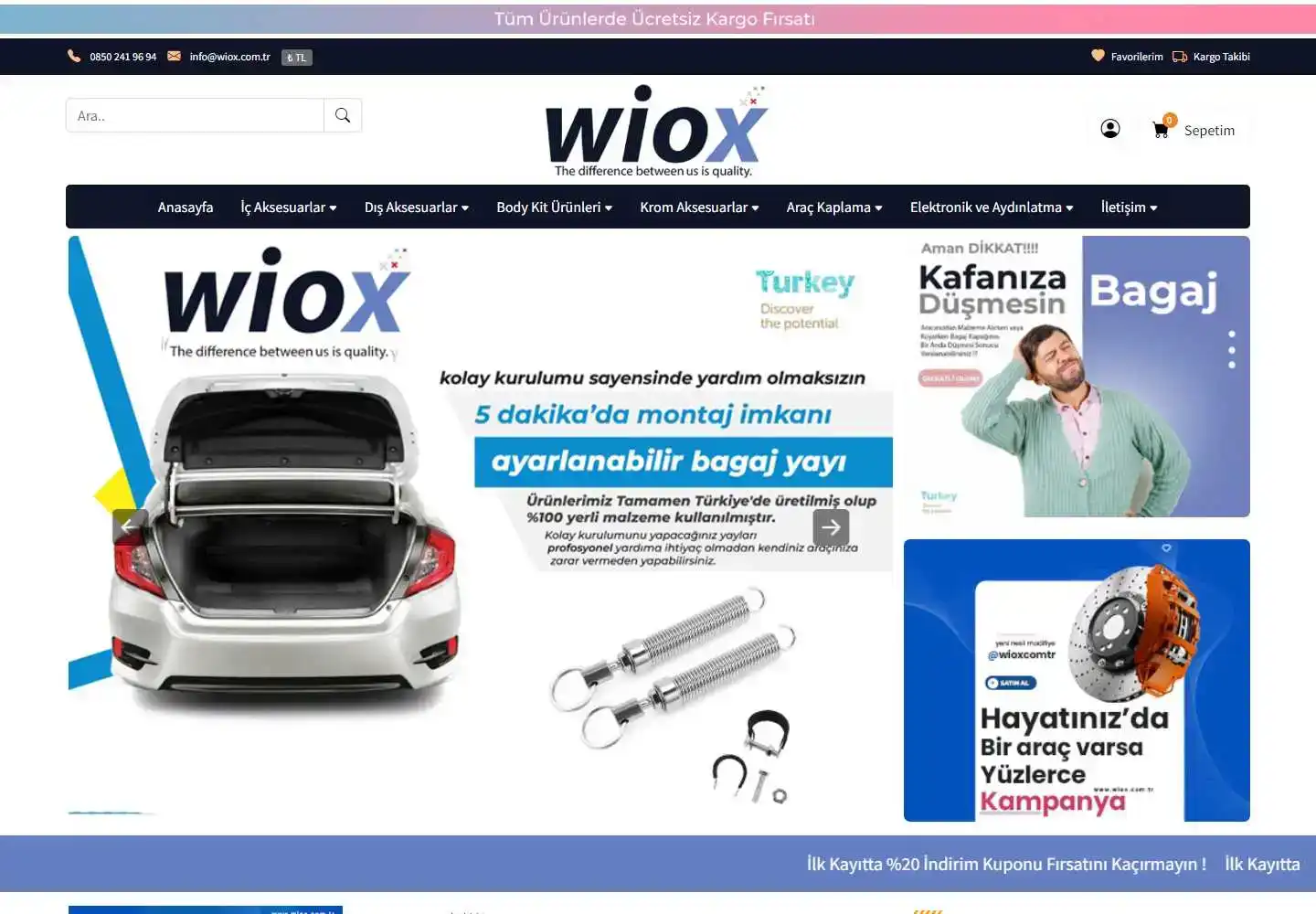 Wiox Medikal Kozmetik Teknoloji Sanayi Ve Ticaret Limited Şirketi