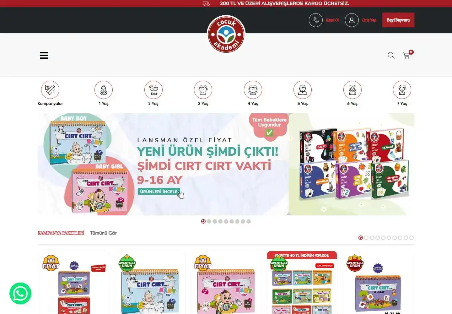 İlkadım Çocuk Akademi Yayıncılık İthalat İhracat Sanayi Ve Ticaret Limited Şirketi